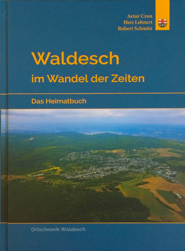 Buch Chronik 1000 Jahre Waldesch