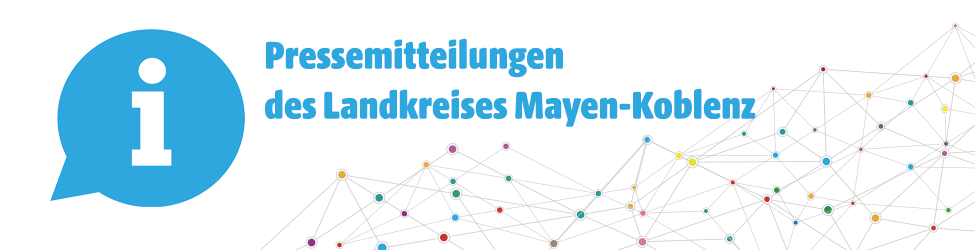 Pressemitteilungen des Landkreises Mayen-Koblenz