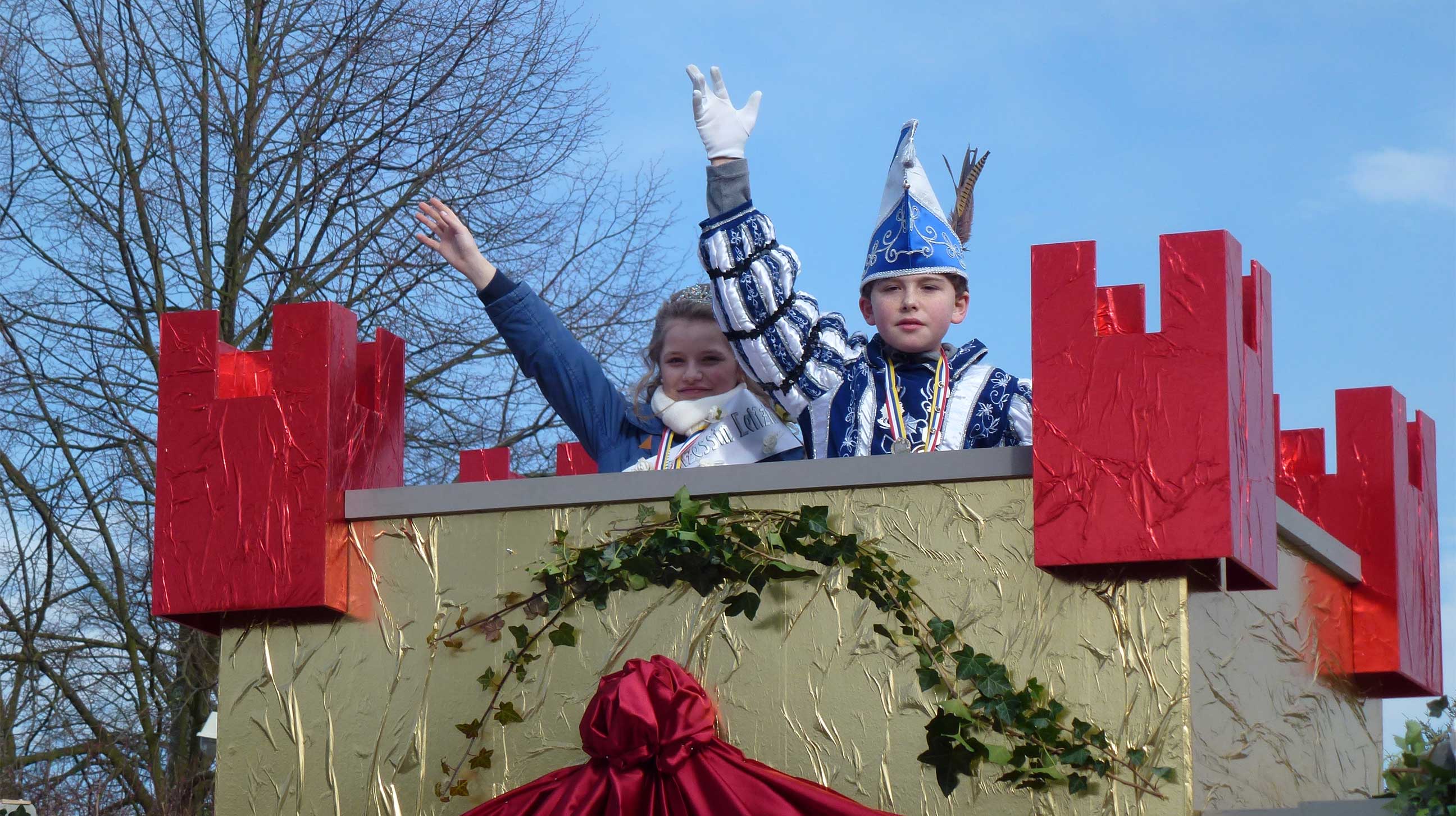 2015 Kinderprinzenpaar P1010669 WO